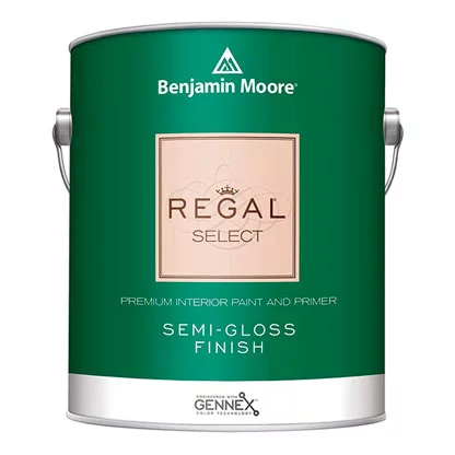 Regal Select Interior Paint & Primer