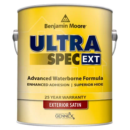 Ultra Spec Exterior Paint