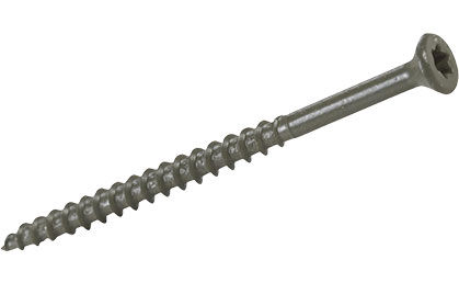 10 Different Types of Screws at a Glance & There Advantages