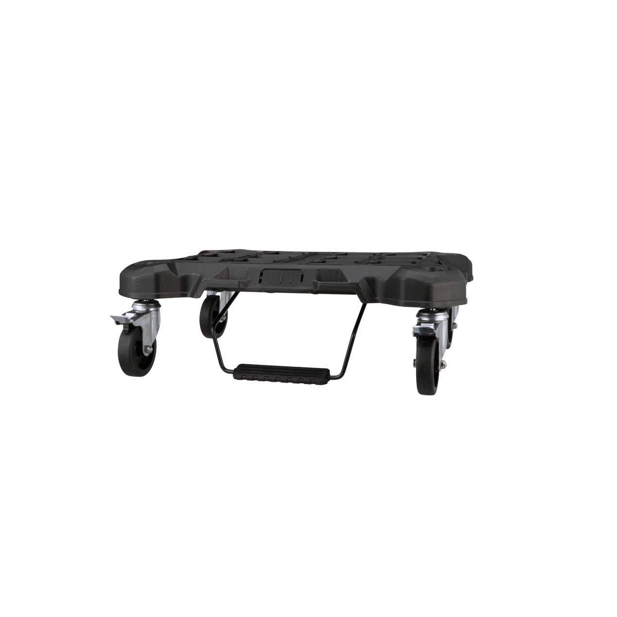 Milwaukee PACKOUT 18.8 In. W x 24.4 In. L Platform Cart, 250 Lb. Capacity