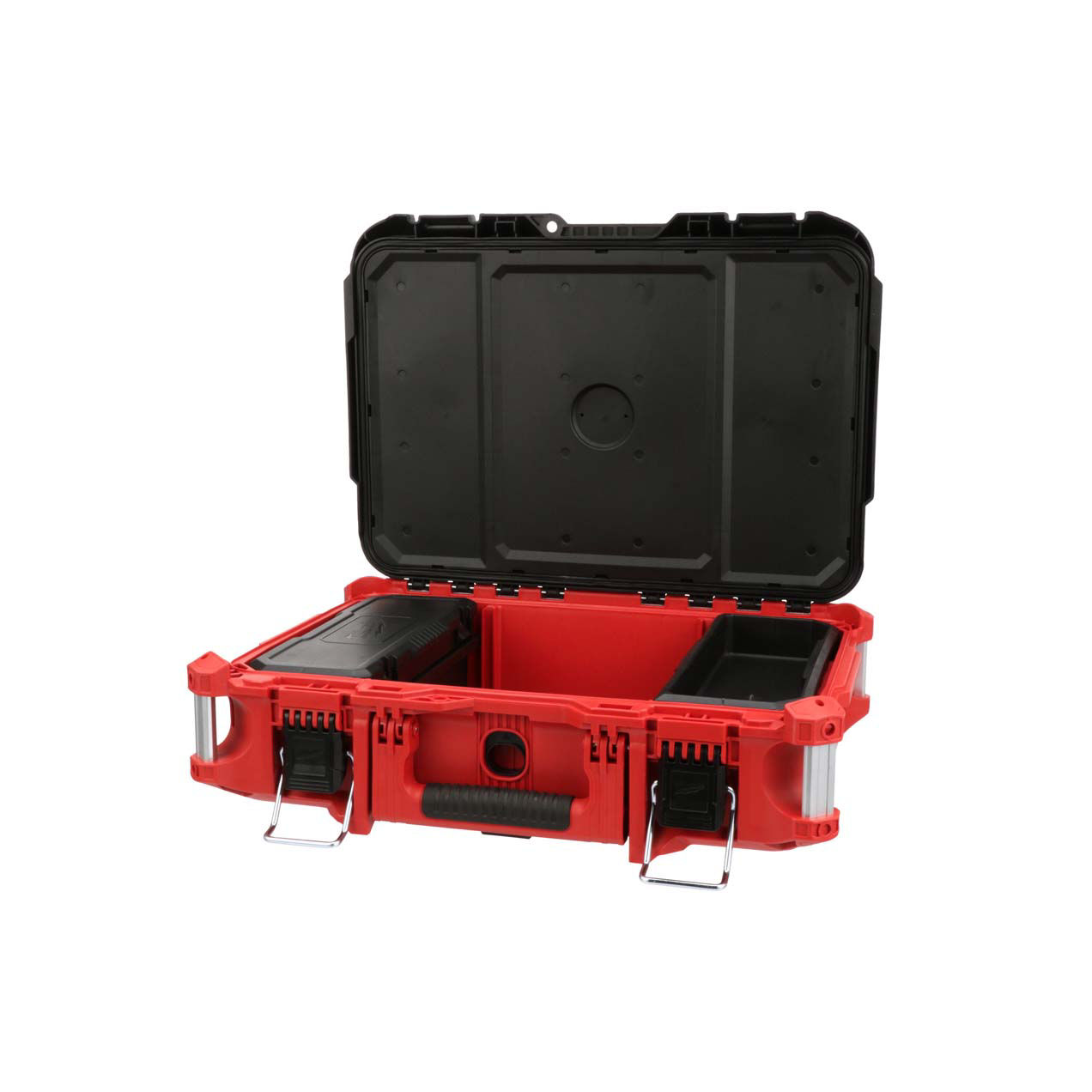 Milwaukee PACKOUT 16 In. x 6-1/2 In. Small Toolbox, 75 Lb. Capacity -  Thomas Do-it Center