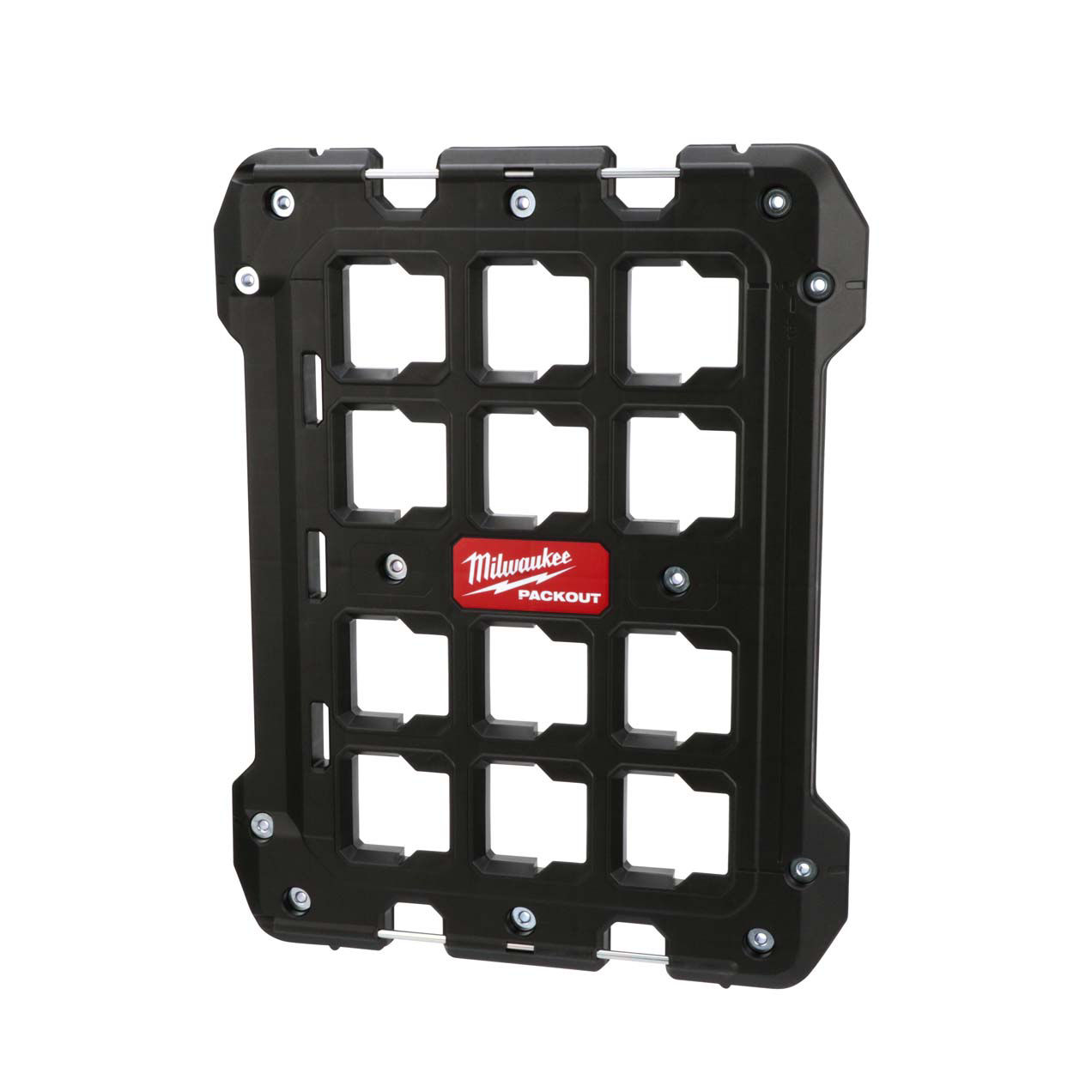 Milwaukee PACKOUT 18.4 In. W x 23.4 In. L Mounting Plate Bracket, 100 Lb.  Capacity