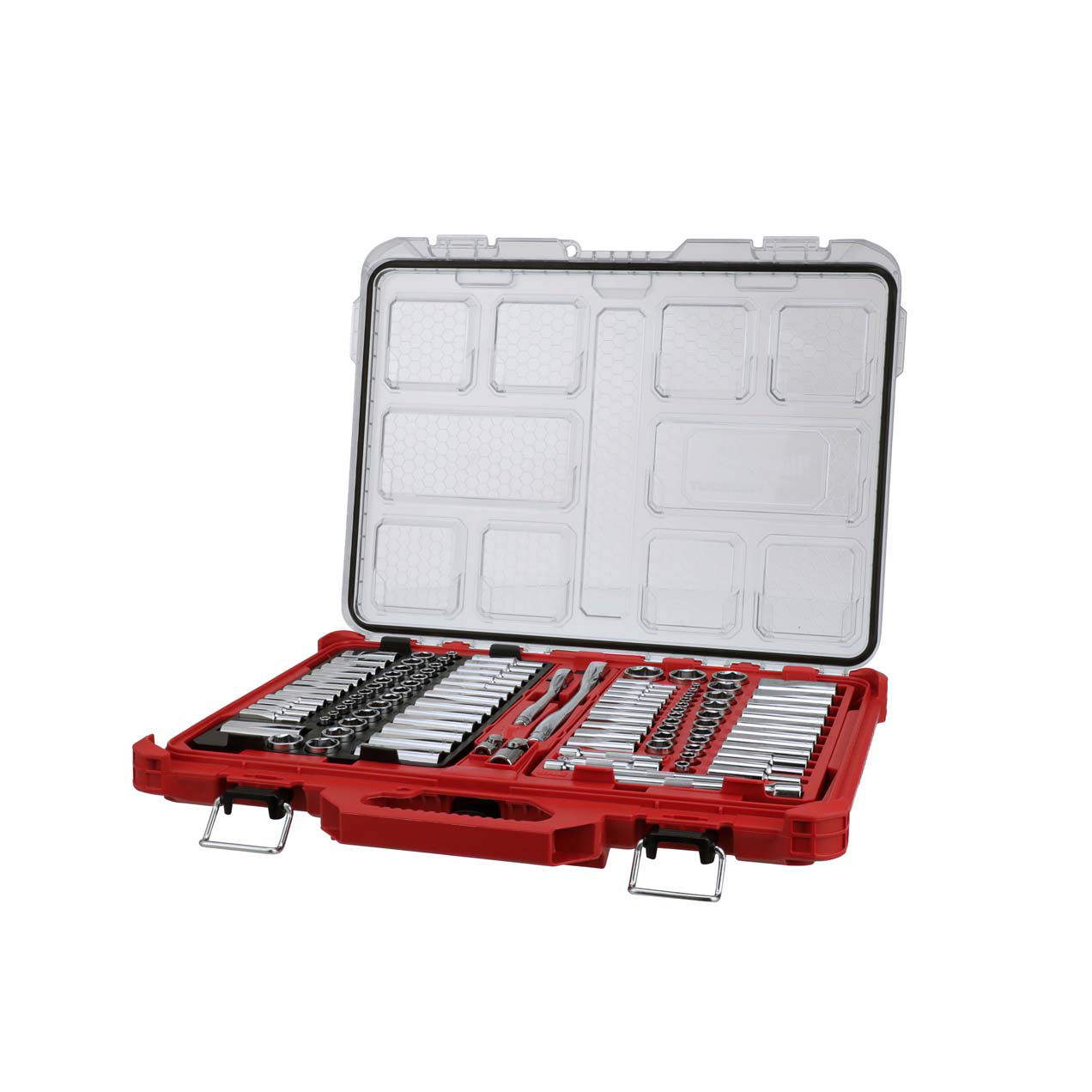 106PC) Ratchet & Socket Set + PACKOUT™