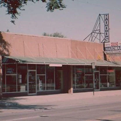 Hood's Do It Best Hardware, ~circa 1960's