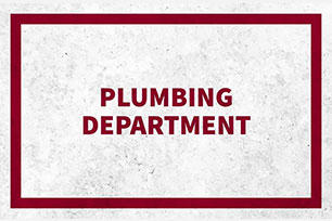 Plumbing Department
