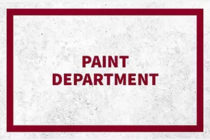 Paint Department