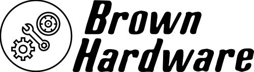 brown-hardware Homepage