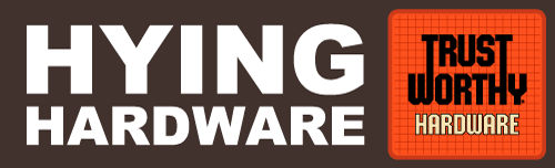 hying-hardware Homepage