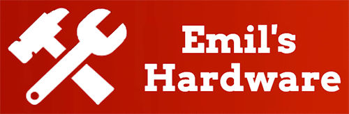 emils-hardware Homepage