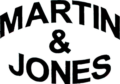 martin-and-jones Homepage