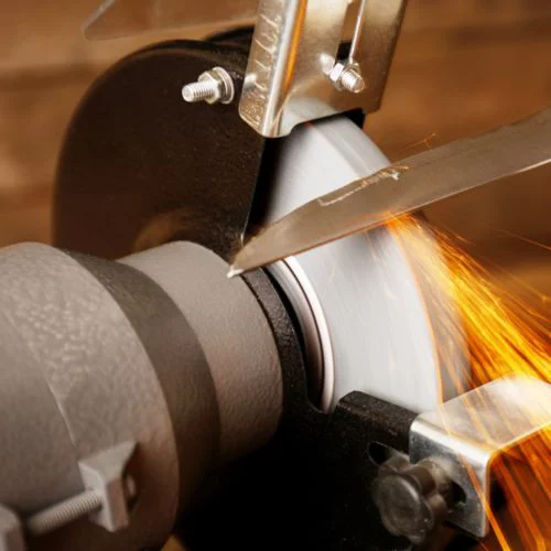 Sharpening