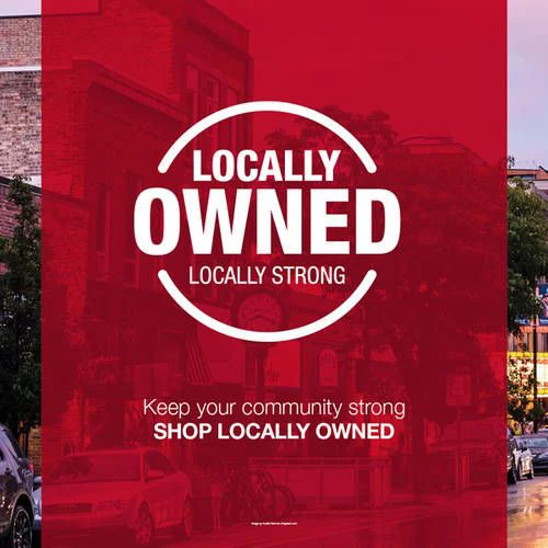 Locally Strong