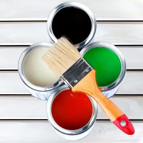 Paint Cans