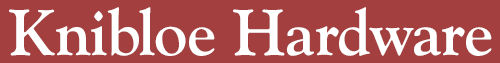 knibloe-hardware Homepage