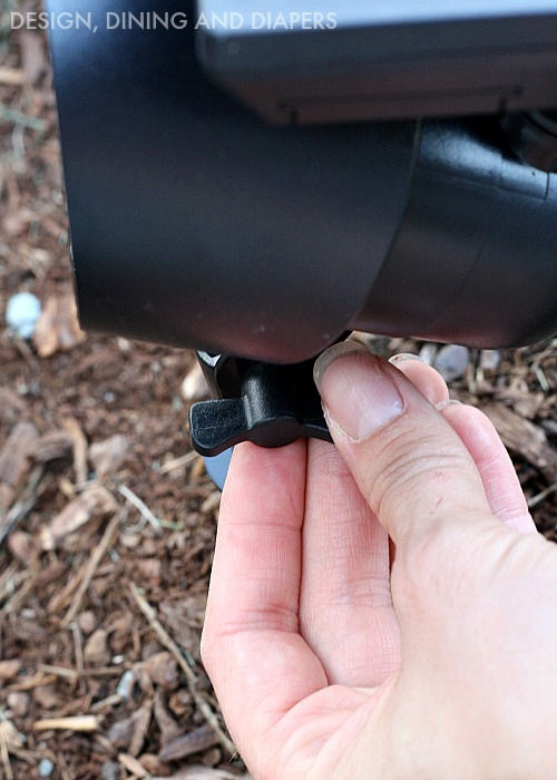 Installing spot lights