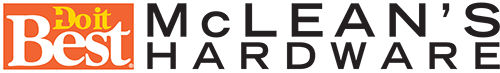 mcleans-hardware Homepage