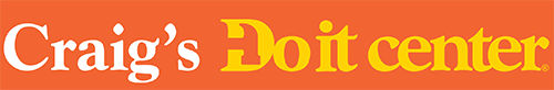 craigs-do-it-center Homepage