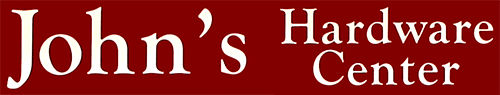 johns-hardware-center Homepage