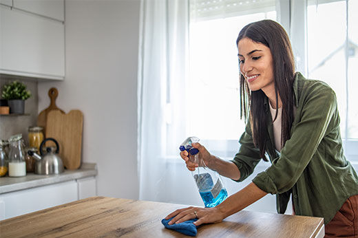 10 Cleaning Tips For People Who Don’t Have Time To Clean