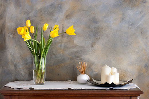 15 Faux Painting Techniques and Ideas