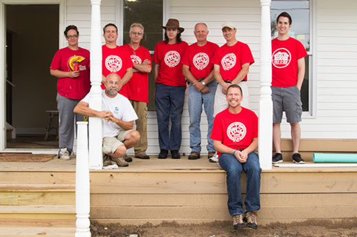 Valu Crew & Habitat for Humanity of Genesee County