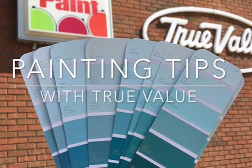 My 5 Quick Tips for an Easy Paint Job