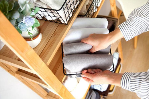 9 Spring Cleaning Tips