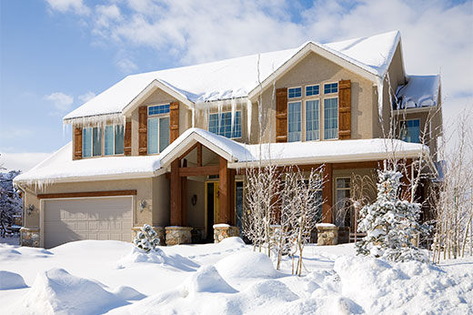 Preparing Your Home and Yard for Harsh Winter Weather