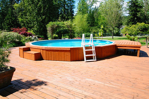 How to Install Above Ground Pools