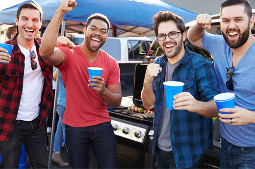 Get In The Game With Tailgating Essentials From Valu Home Centers