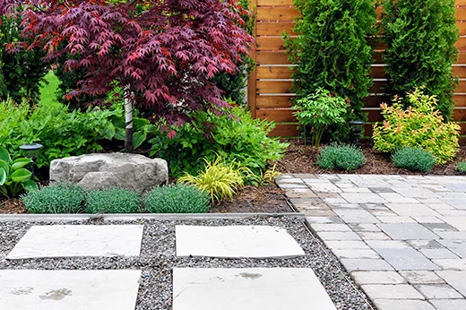 Brick Patio Pavers
