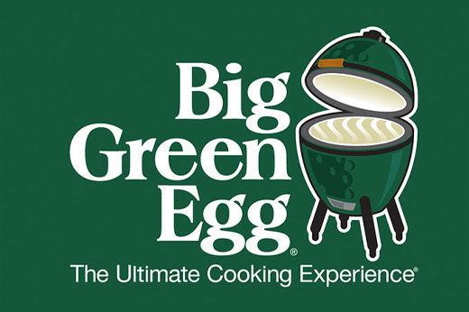 Big Green Egg - The Ultimate Cooking Experience logo