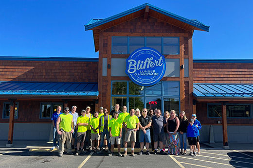 Bliffert Lumber ESOP