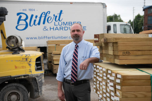 Eli Bliffert to receive a 2023 Wisconsin Titan 100 award