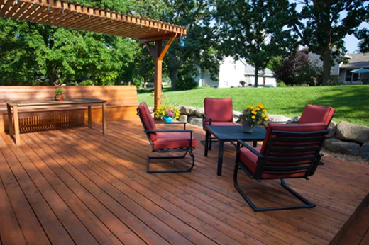Build a Deck That Stands the Test of Time