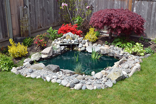 How to Build an Outdoor Fountain/Water Feature