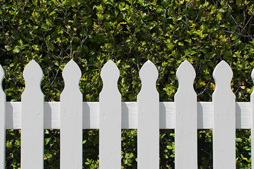 How to Build a Picket Fence