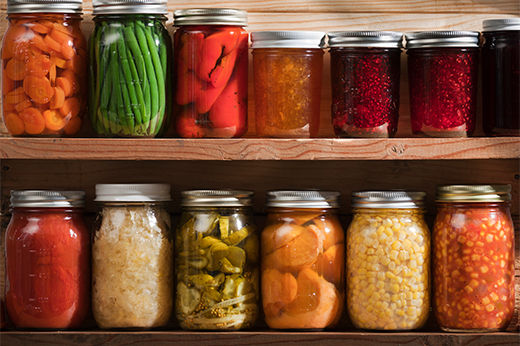 Canning 101: How to Properly Can Everything