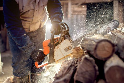 Chainsaw Maintenance & Safety