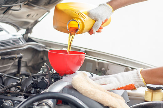 How to Change Your Car’s Oil