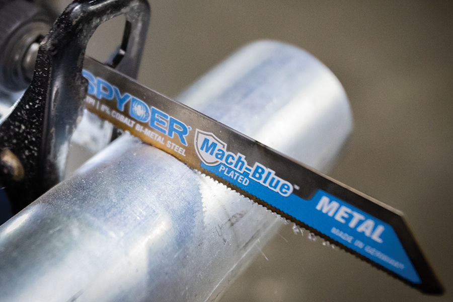 The Ultimate Guide to Reciprocating Saw Blade Choices: Selecting the Right Blade for Every Task