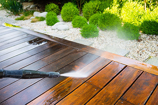 5 Tips to Clean & Prep Your Deck for Summer
