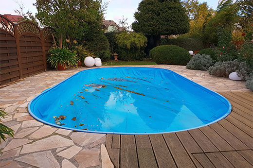 Closing Your Pool in 10 Steps