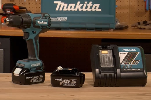Cordless Power Tool Innovations