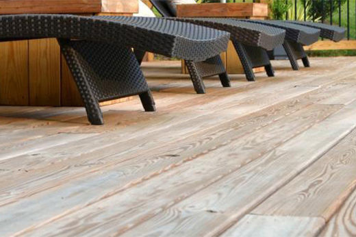 My Deck Maintenance Routine