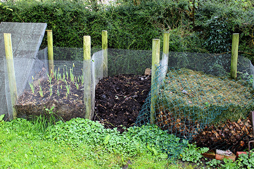 How to Make a DIY Compost Bin