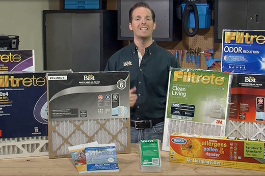 DIY: Furnace Filters