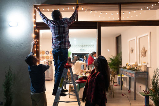 Dress Your Home with Holiday Delight
