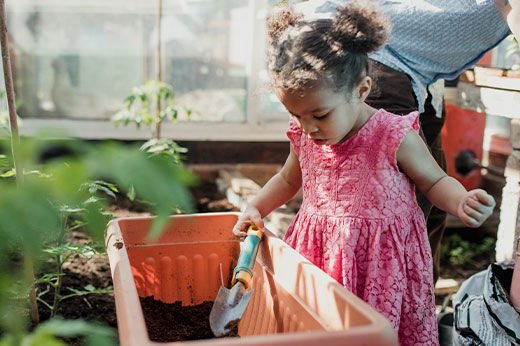 Eco-Friendly Gardening Tips