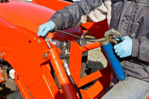 Exploring Types of Lubricants for DIY Projects